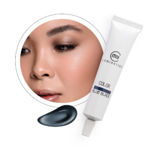 color my lamination teinture cils sourcils professionnelle coloration intense