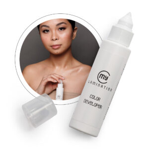 Oxydant coloration My Lamination activateur pour coloration des cils et sourcils