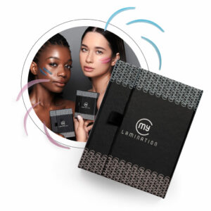 pads silicone lash lift bleu et rose My Lamination