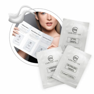 kit echantillon lash lift my lamination