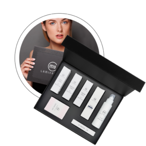 kit rehaussement cils my lamination lash lift