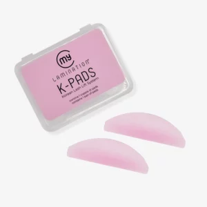 pads rehaussement silicone de cils